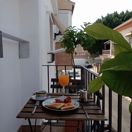 Ferienwohnung Oasis En La Ciudad Málaga Exterior foto