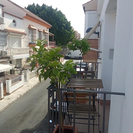 Ferienwohnung Oasis En La Ciudad Málaga Exterior foto
