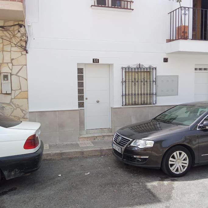 Ferienwohnung Oasis En La Ciudad Málaga Exterior foto