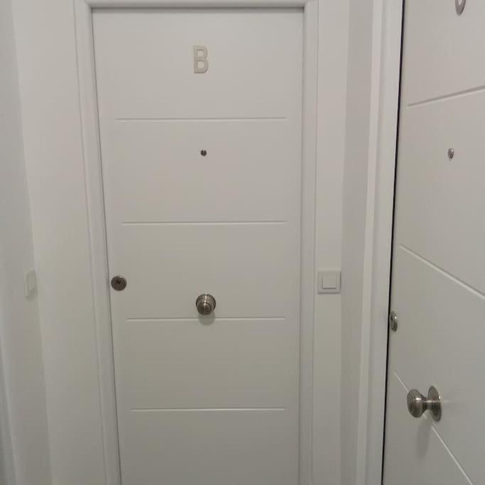 Ferienwohnung Oasis En La Ciudad Málaga Exterior foto
