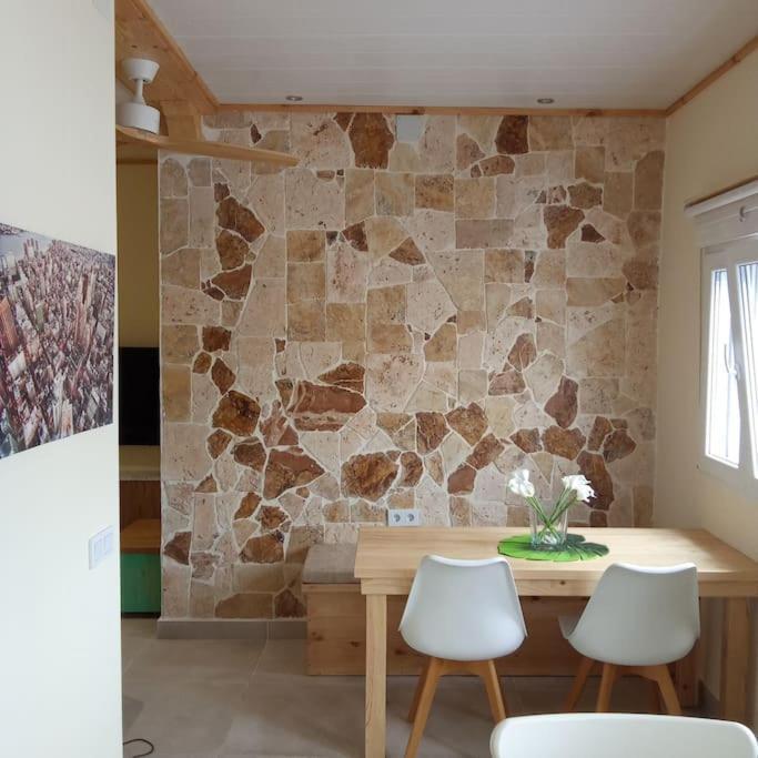 Ferienwohnung Oasis En La Ciudad Málaga Exterior foto