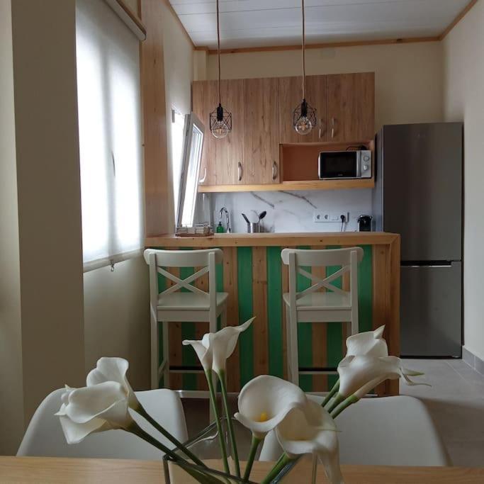 Ferienwohnung Oasis En La Ciudad Málaga Exterior foto