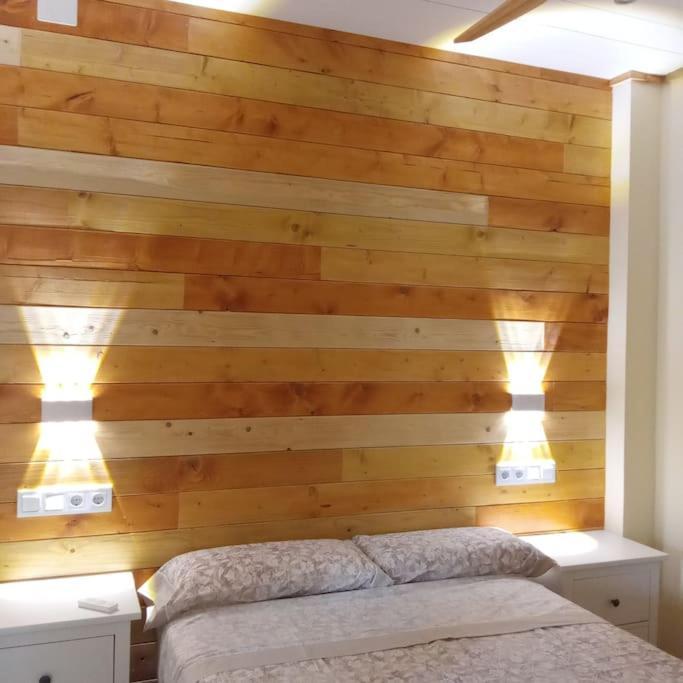 Ferienwohnung Oasis En La Ciudad Málaga Exterior foto