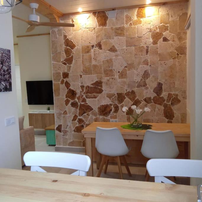Ferienwohnung Oasis En La Ciudad Málaga Exterior foto