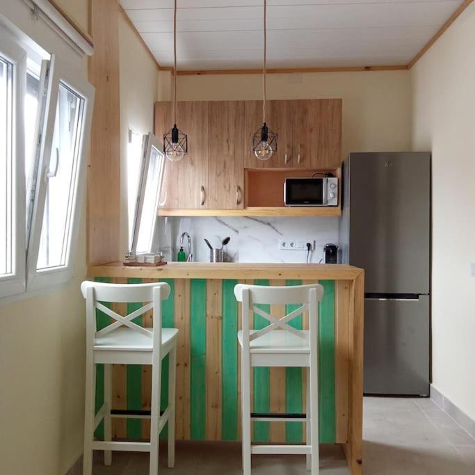 Ferienwohnung Oasis En La Ciudad Málaga Exterior foto