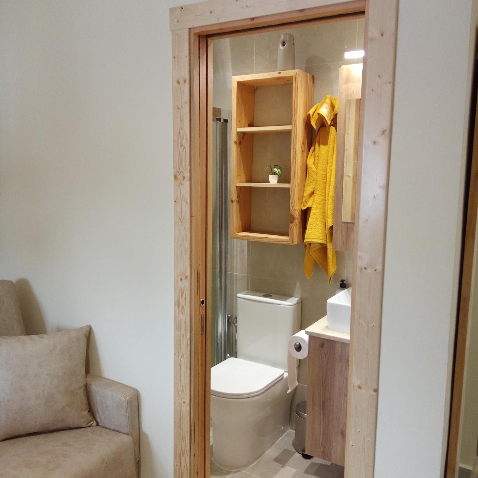 Ferienwohnung Oasis En La Ciudad Málaga Exterior foto