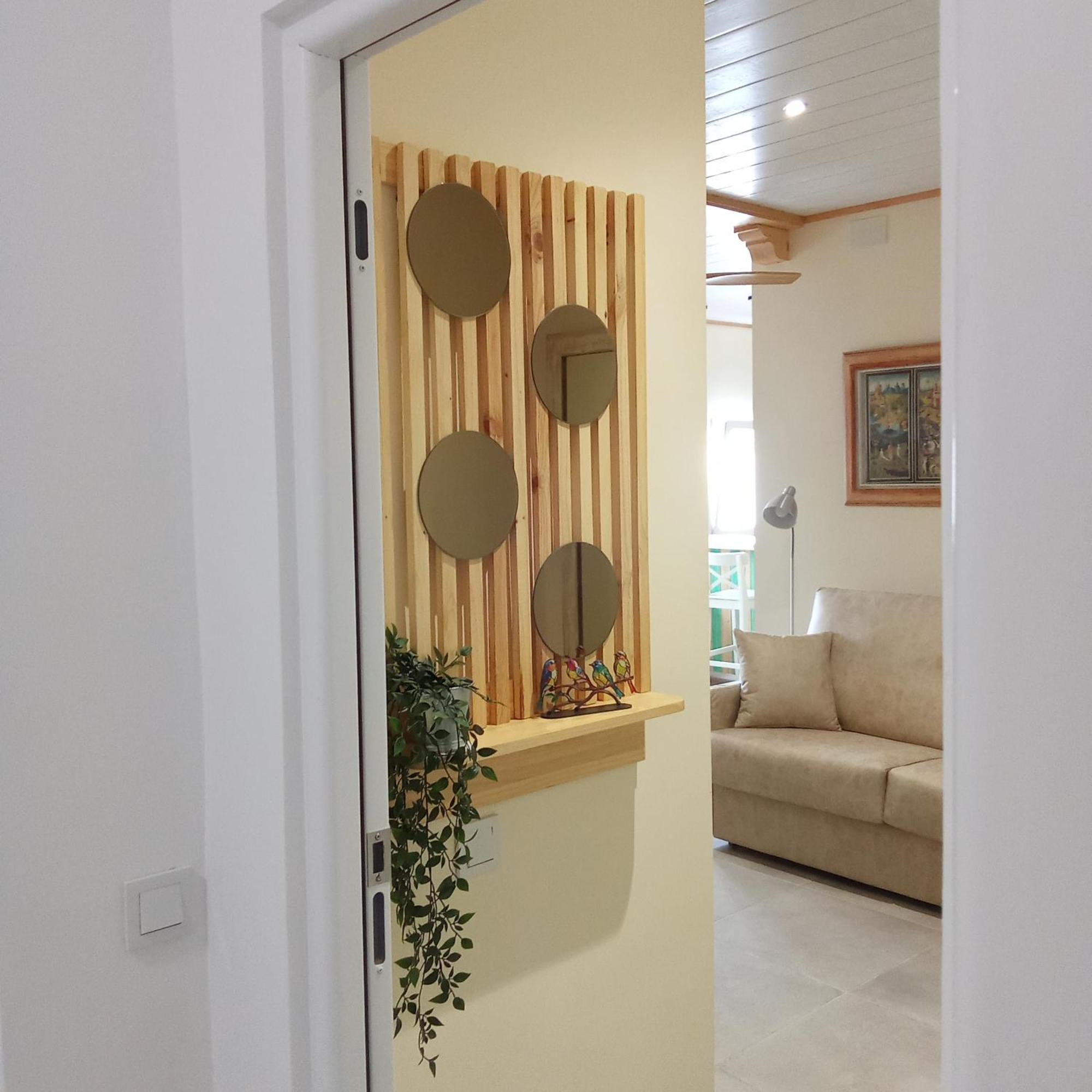 Ferienwohnung Oasis En La Ciudad Málaga Exterior foto