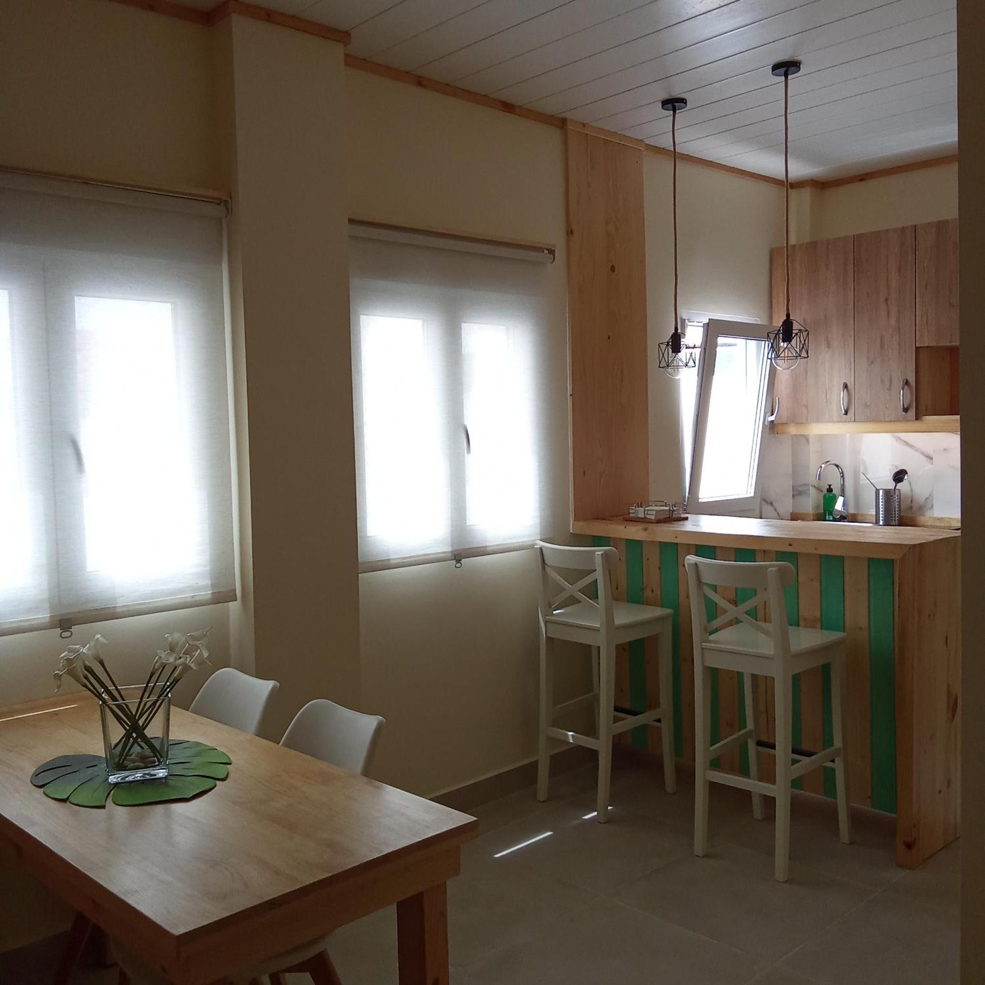 Ferienwohnung Oasis En La Ciudad Málaga Exterior foto