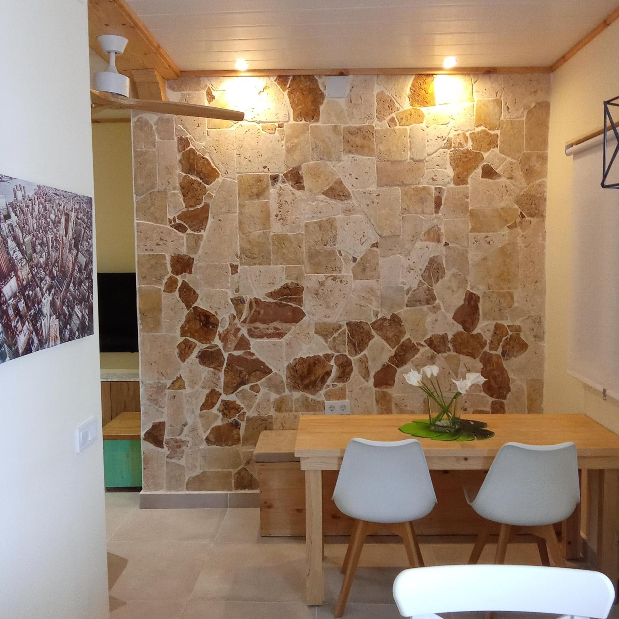Ferienwohnung Oasis En La Ciudad Málaga Exterior foto