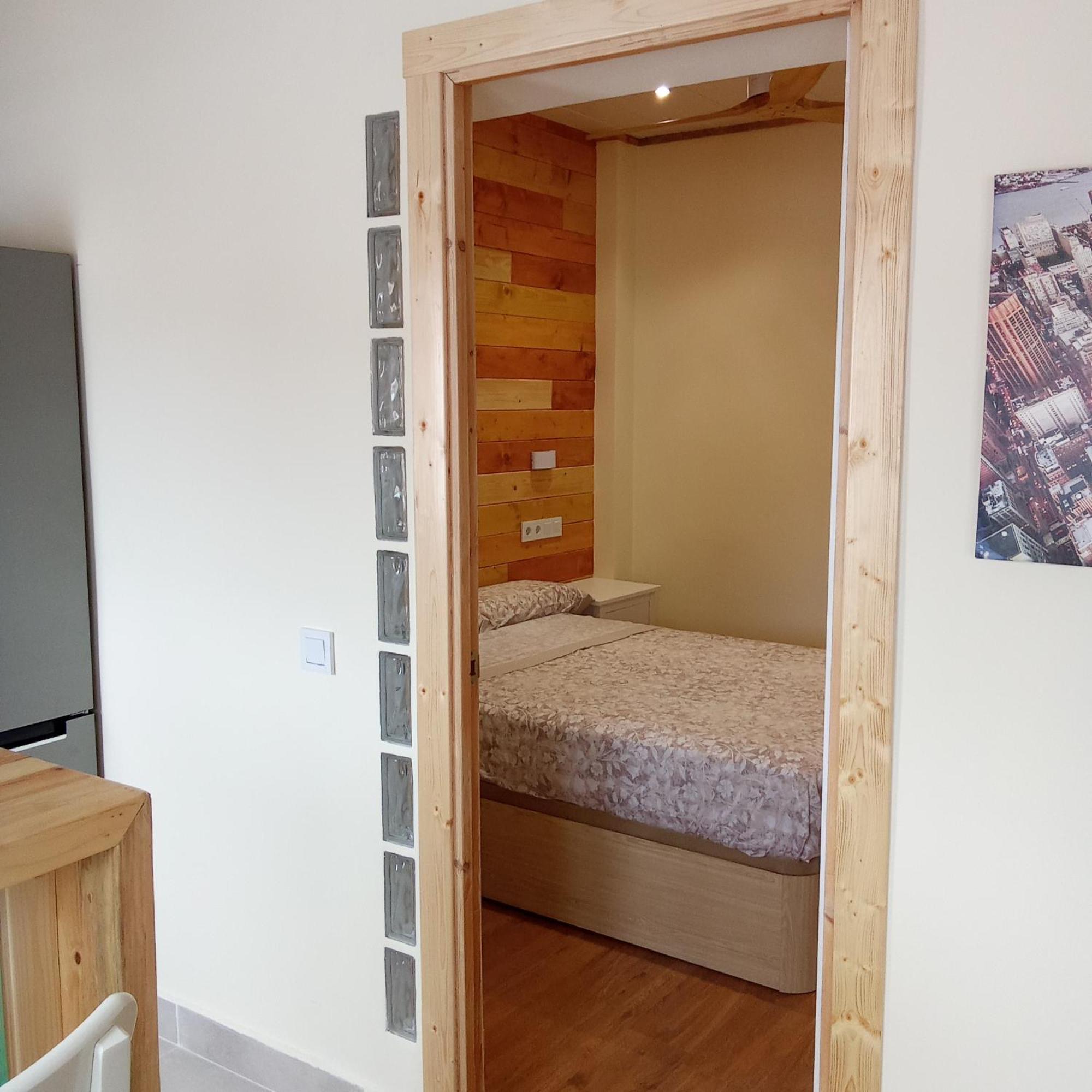 Ferienwohnung Oasis En La Ciudad Málaga Exterior foto