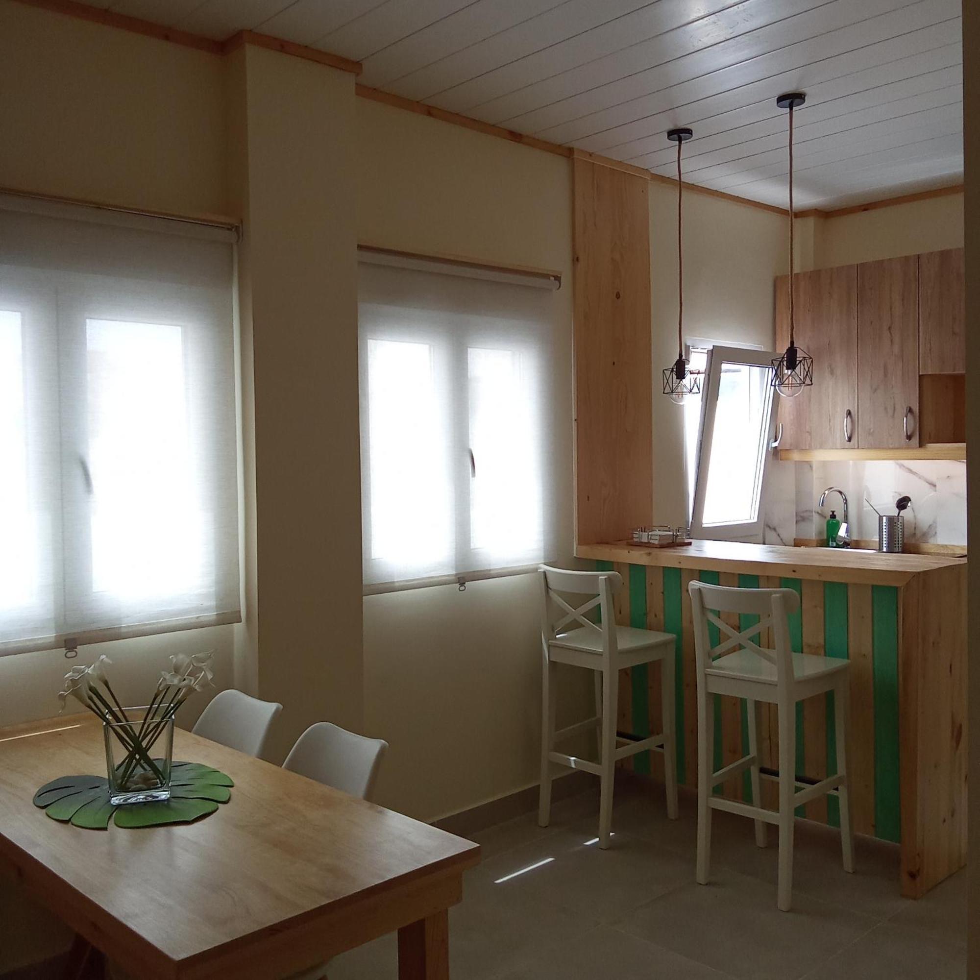 Ferienwohnung Oasis En La Ciudad Málaga Exterior foto