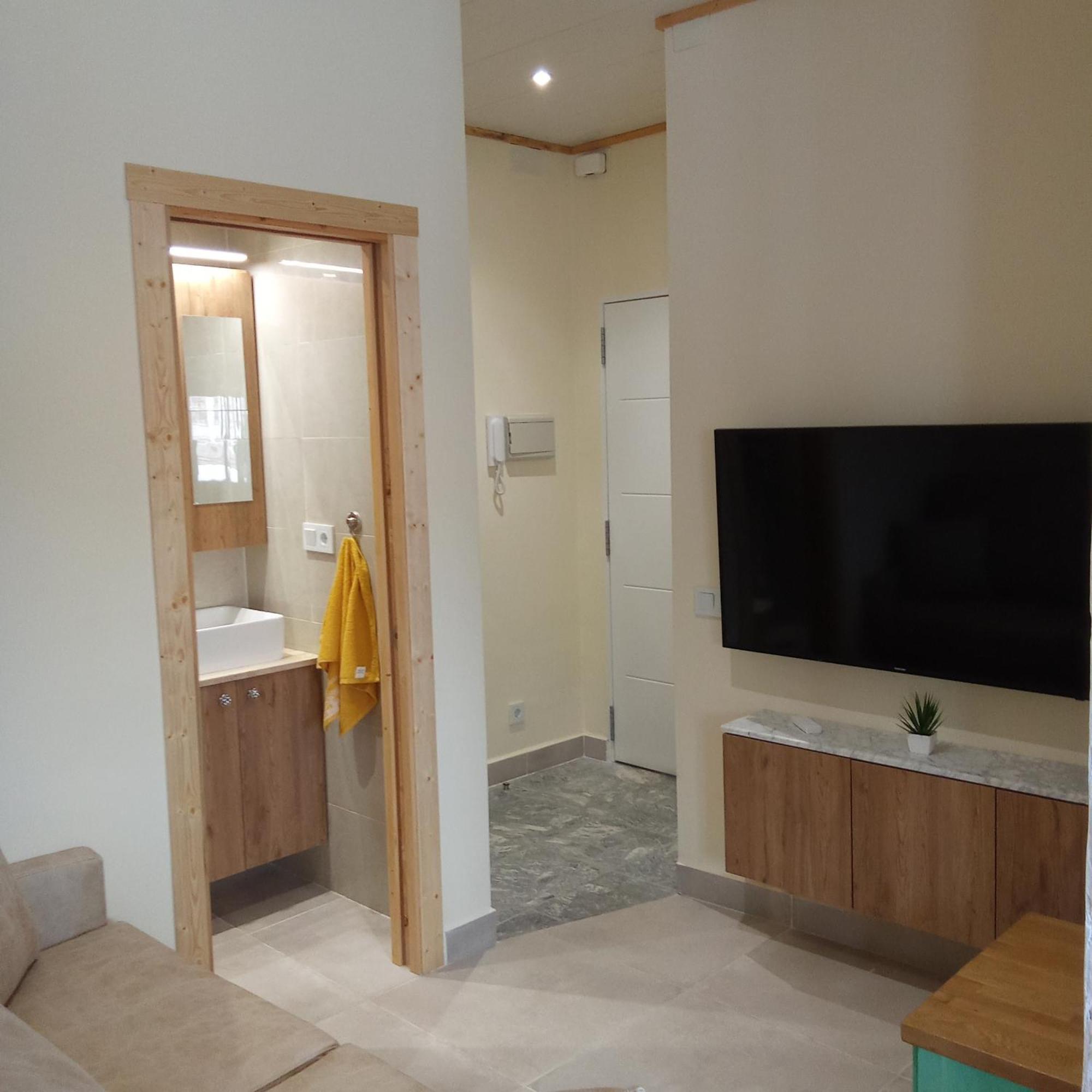 Ferienwohnung Oasis En La Ciudad Málaga Exterior foto
