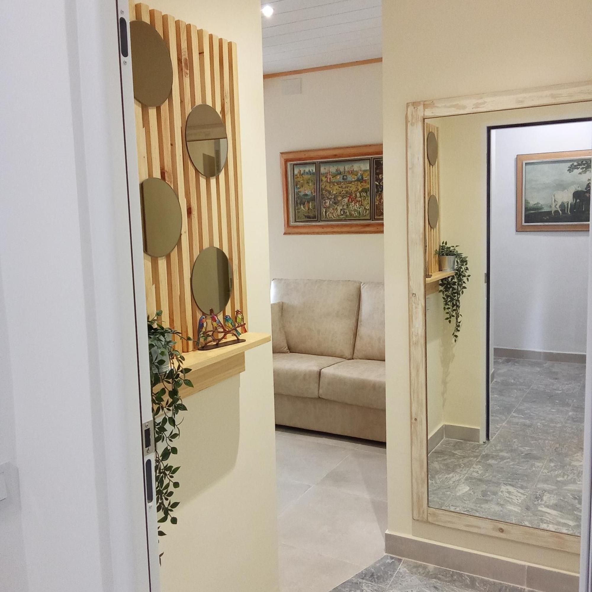 Ferienwohnung Oasis En La Ciudad Málaga Exterior foto