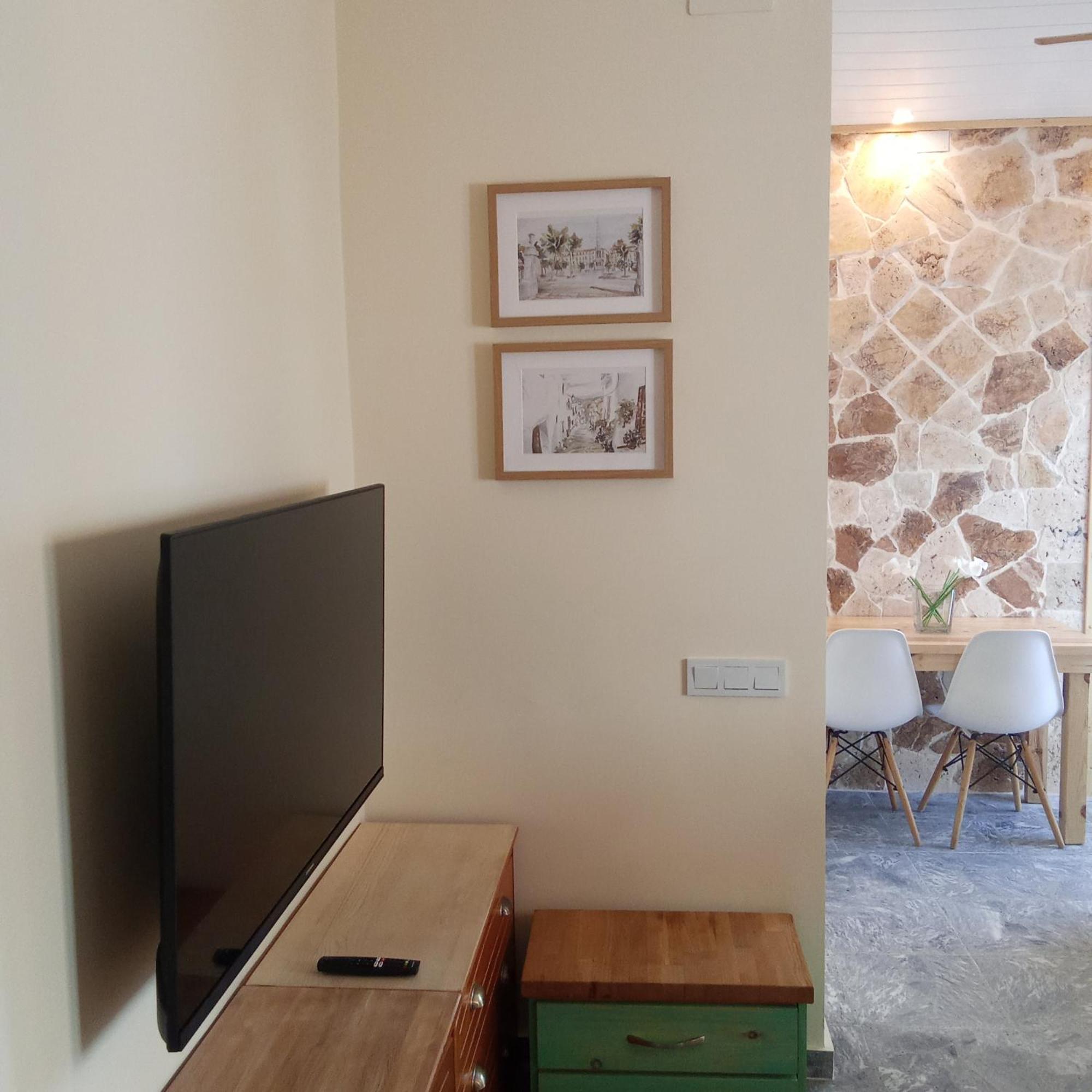 Ferienwohnung Oasis En La Ciudad Málaga Exterior foto