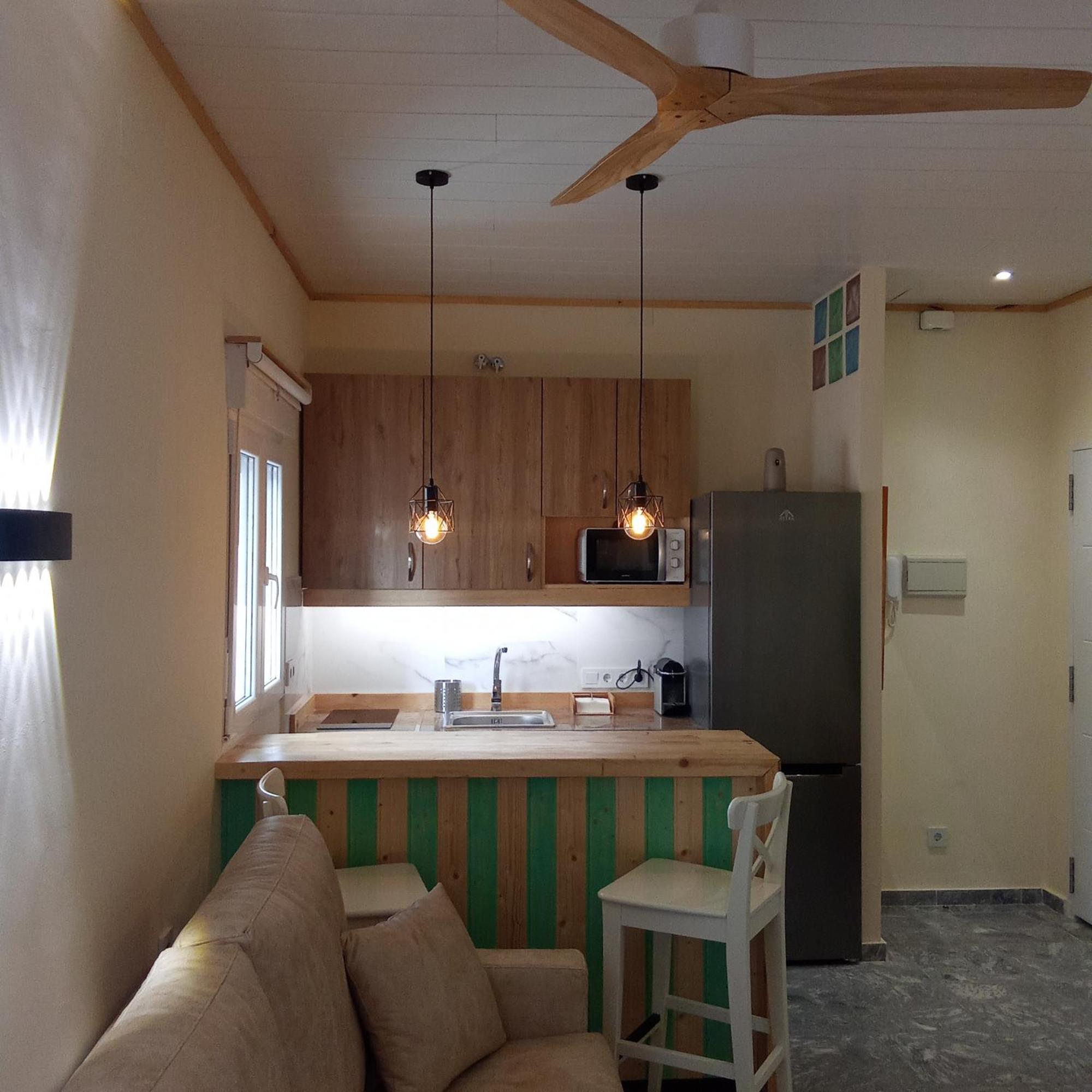 Ferienwohnung Oasis En La Ciudad Málaga Exterior foto