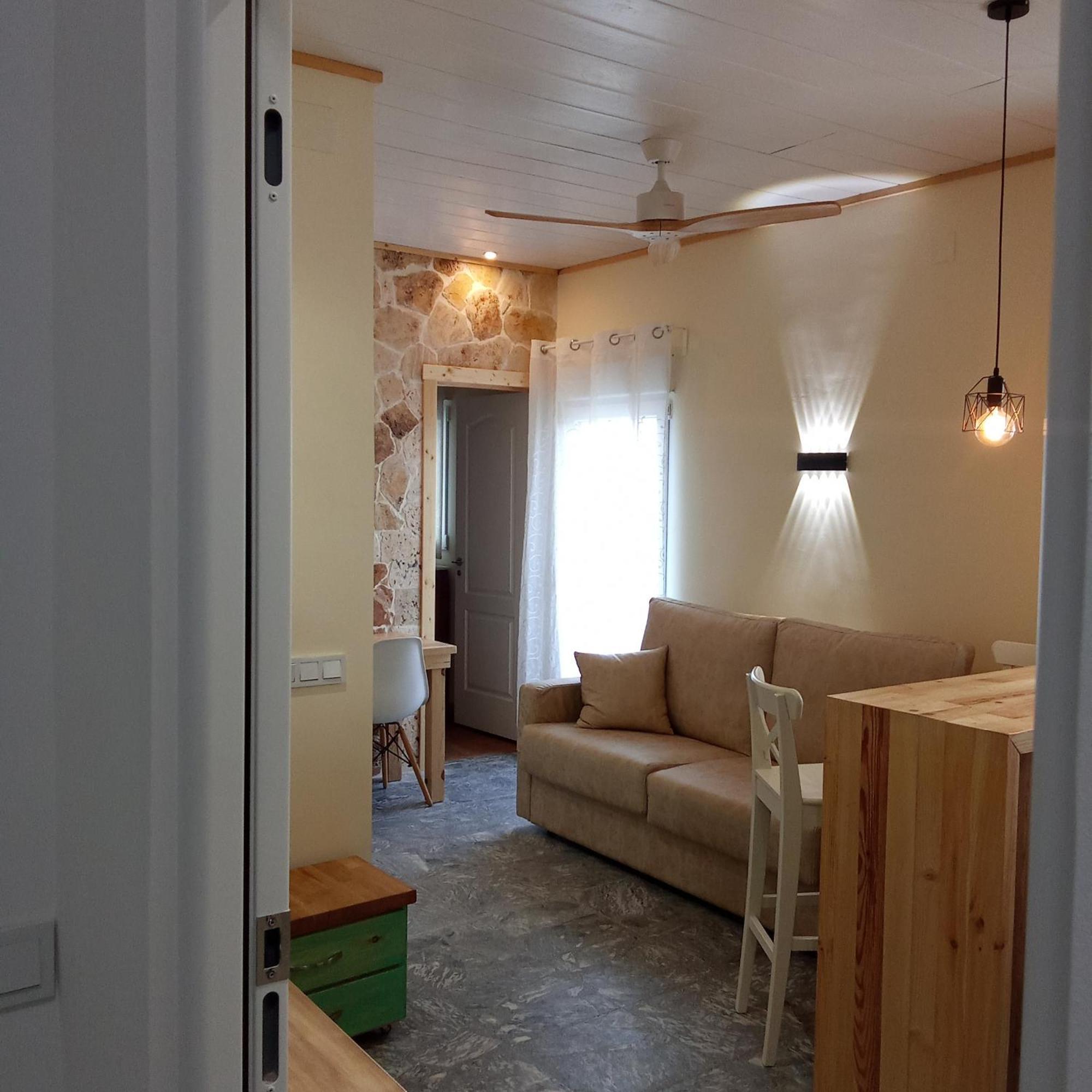 Ferienwohnung Oasis En La Ciudad Málaga Exterior foto