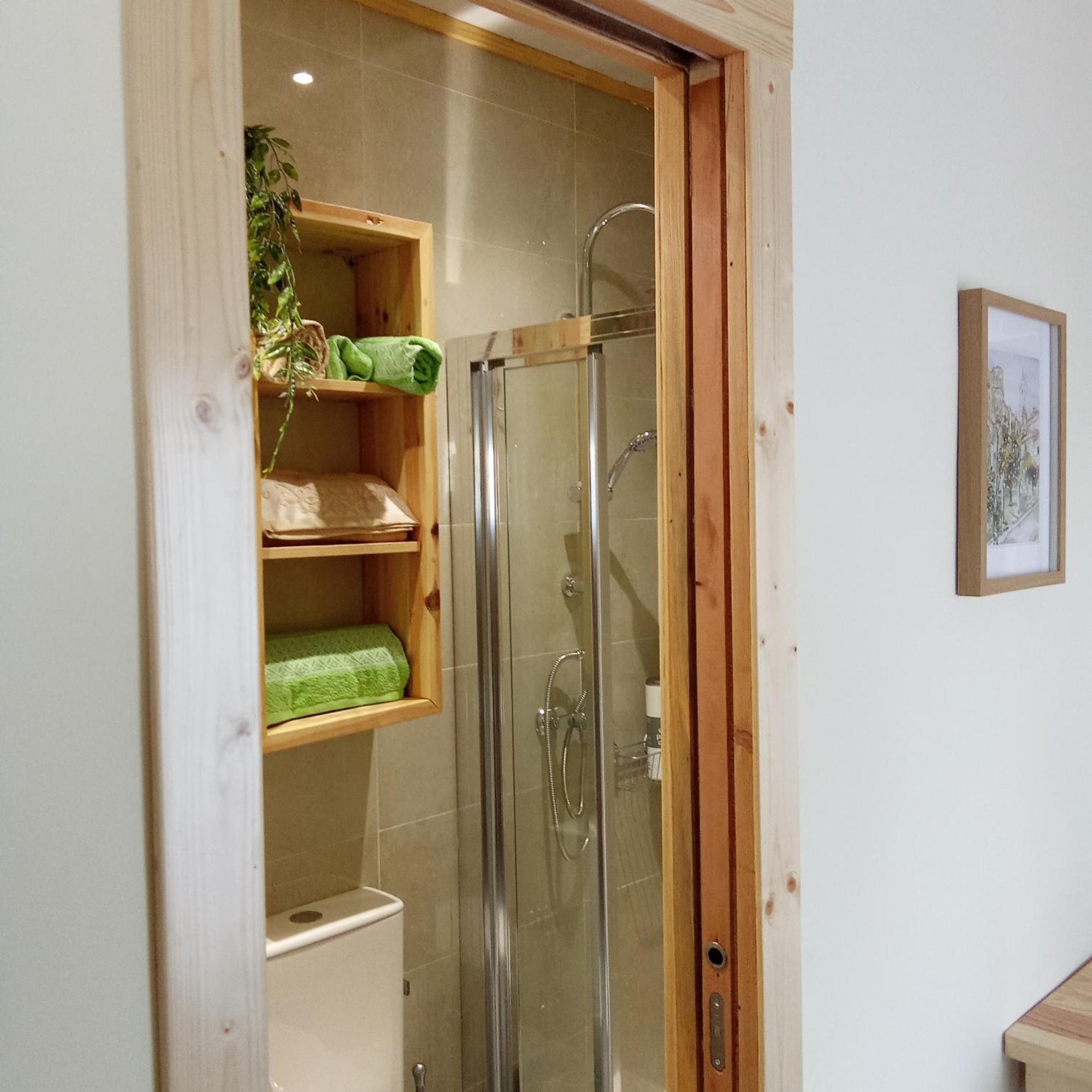 Ferienwohnung Oasis En La Ciudad Málaga Exterior foto