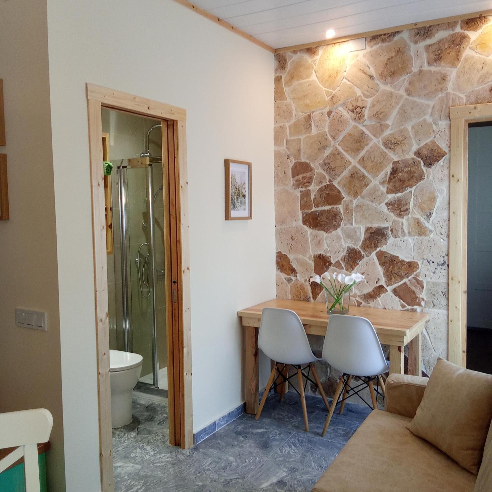 Ferienwohnung Oasis En La Ciudad Málaga Exterior foto