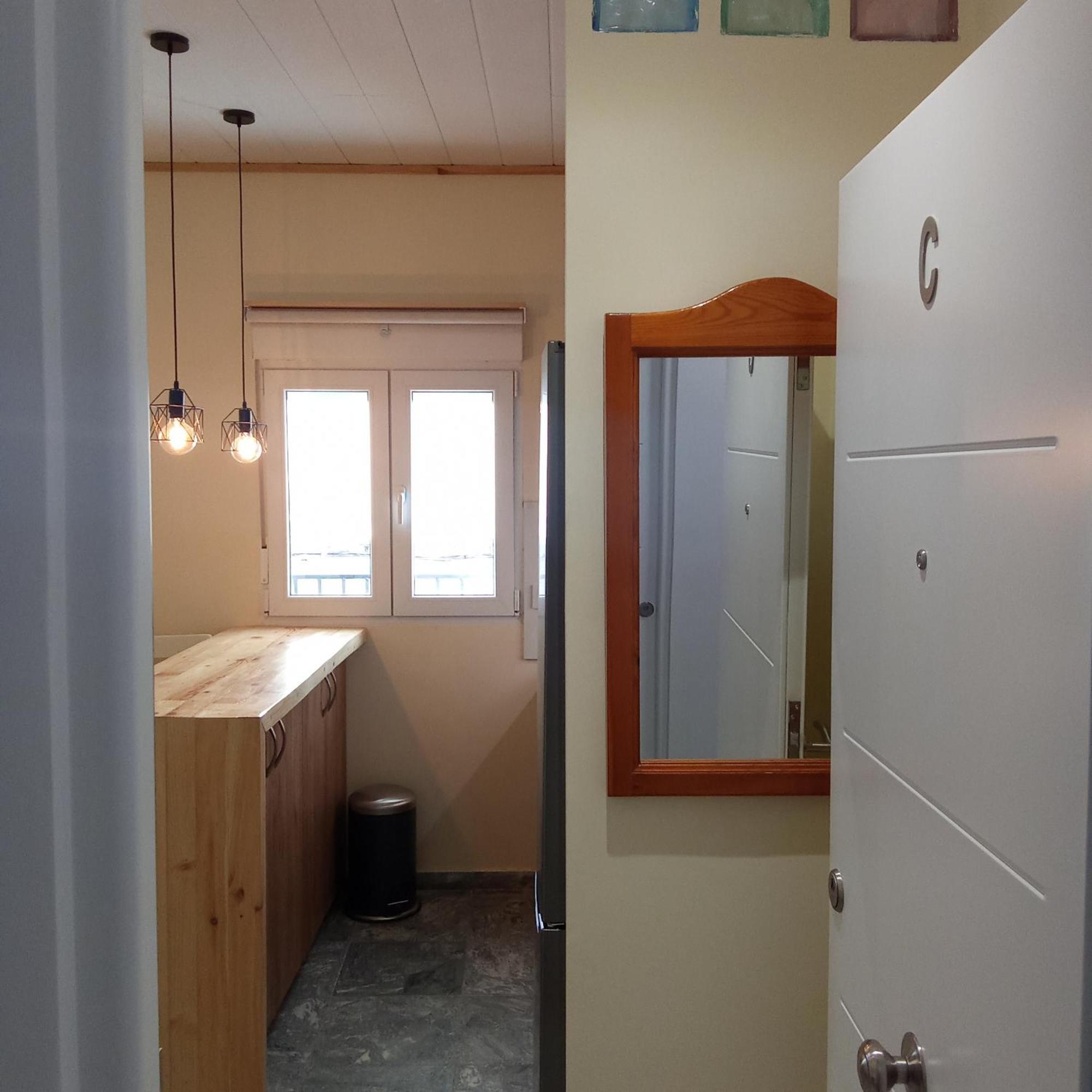 Ferienwohnung Oasis En La Ciudad Málaga Exterior foto