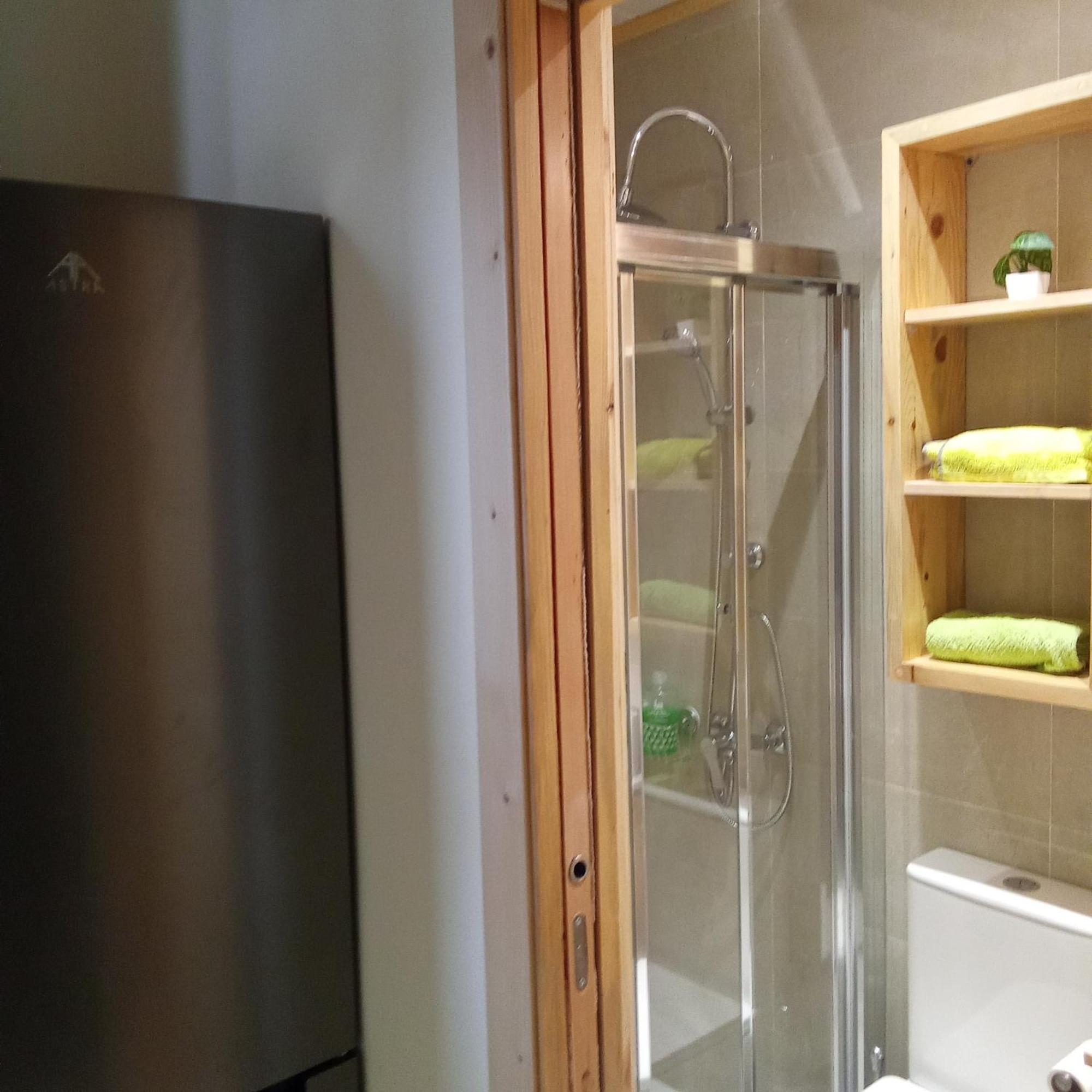 Ferienwohnung Oasis En La Ciudad Málaga Exterior foto