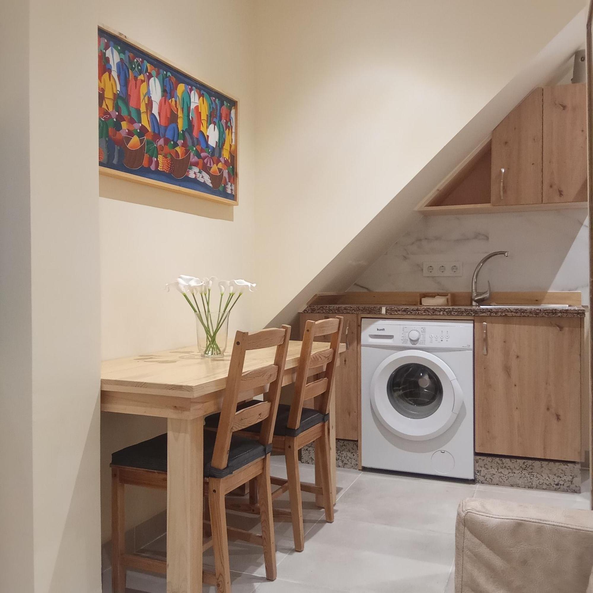 Ferienwohnung Oasis En La Ciudad Málaga Exterior foto