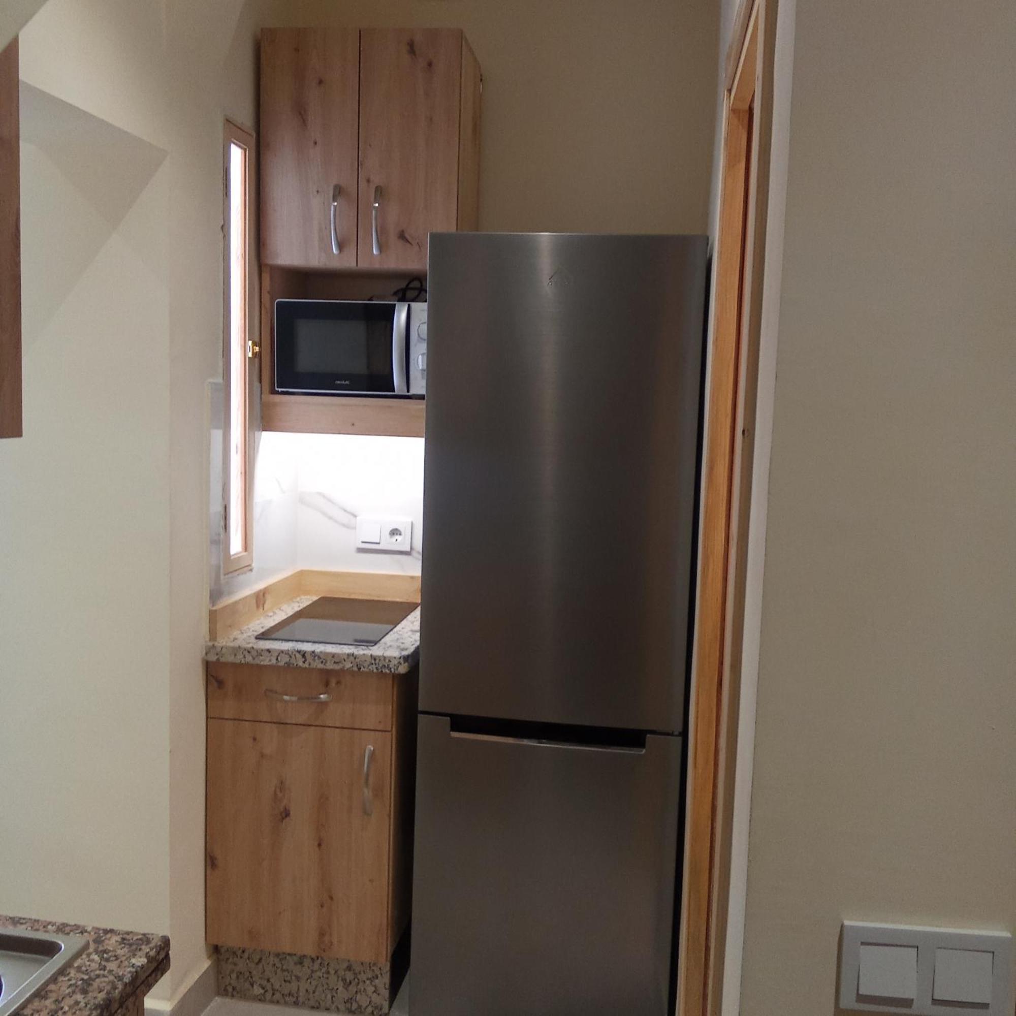 Ferienwohnung Oasis En La Ciudad Málaga Exterior foto
