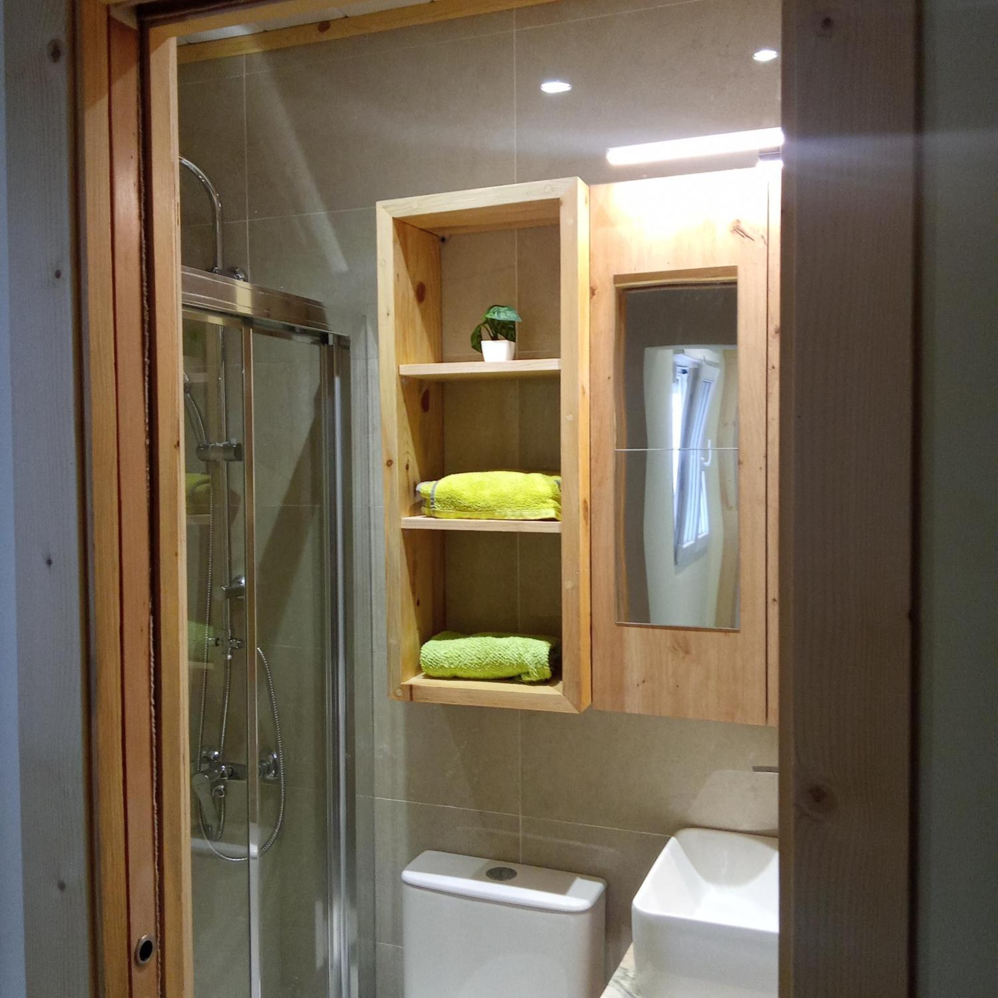 Ferienwohnung Oasis En La Ciudad Málaga Exterior foto