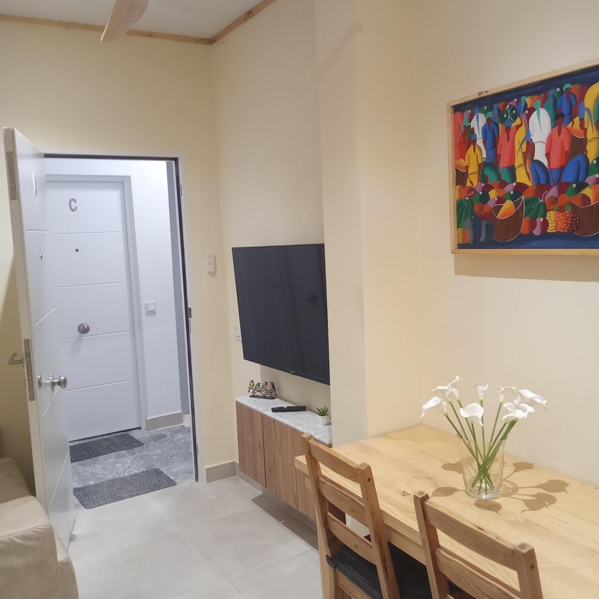Ferienwohnung Oasis En La Ciudad Málaga Exterior foto