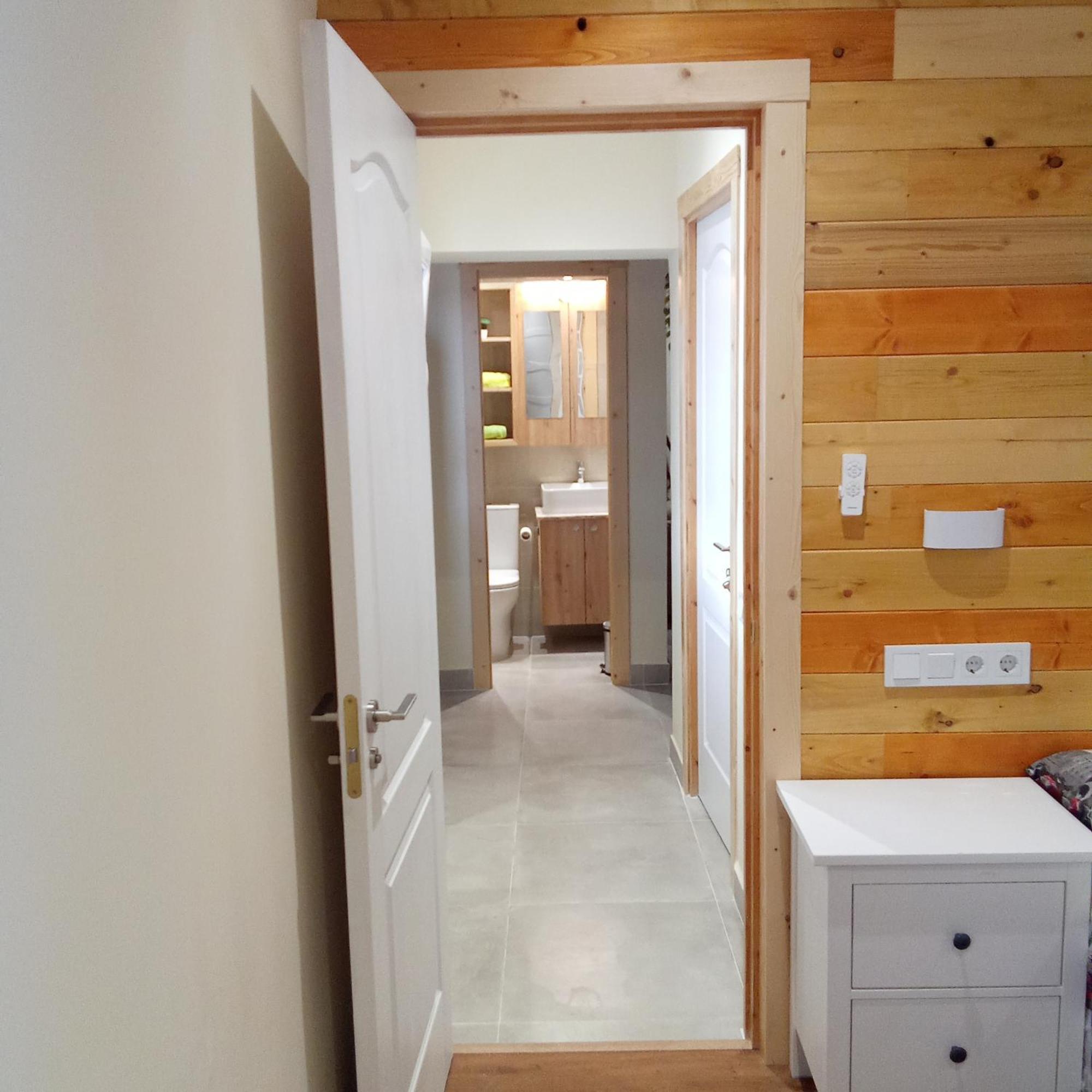 Ferienwohnung Oasis En La Ciudad Málaga Exterior foto